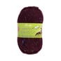 King Cole Rum and Raisin Merino Blend Tweed DK 50g image number 1
