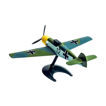 Airfix Quickbuild Messerschmitt 109 Model Kit image number 2