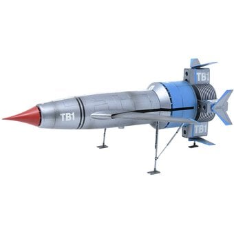 Thunderbird 1 Model Kit  image number 3