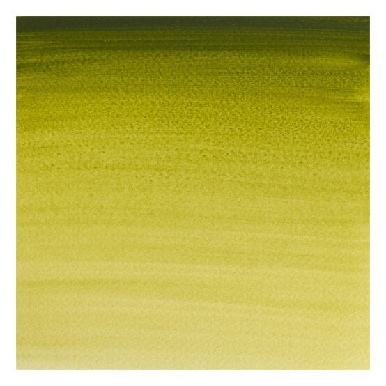 Winsor & Newton Olive Green Professional Watercolour Tube 5ml image number 2