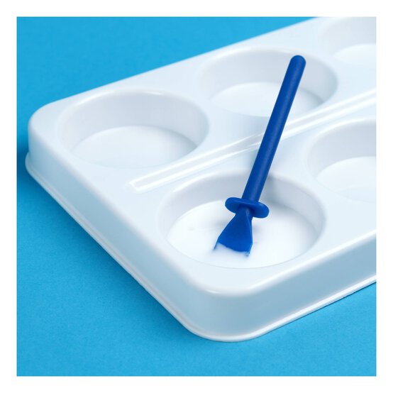 Mixing Tray 6 Wells image number 3