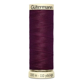 Gutermann Purple Sew All Thread 100m (108)