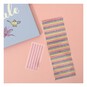 Bright Adhesive Gem Strips 4mm 47 Pack image number 2