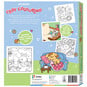 Cosy Colouring: Little Things Art Kit image number 4
