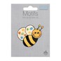 Trimits Bumblebee Iron-On Motif image number 1