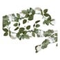 Ginger Ray White Floral Garland 2m image number 1