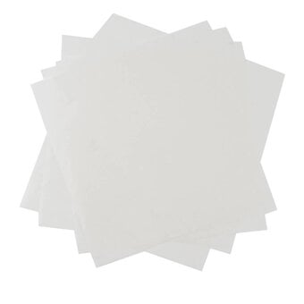 Picture Bead Ironing Paper 8 Pack