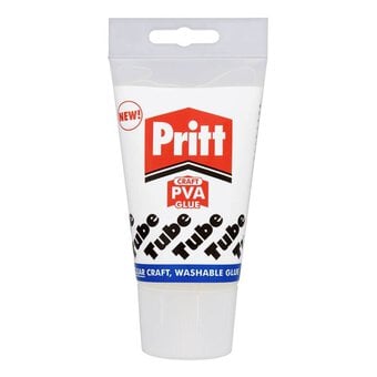 Pritt Clear PVA Glue Tube 135ml