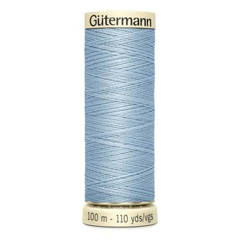 Gutermann Blue Sew All Thread 100m (75)