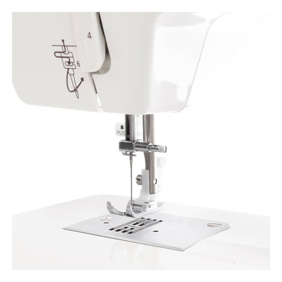 Hobbycraft 32S Sewing Machine and Threads Bundle image number 3