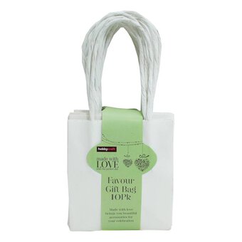Favour Paper Bags 10 Pack