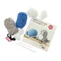 Wild Animals Crochet Kit  image number 2
