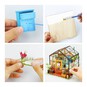 Rolife Cathy’s Flower House Miniature House Kit image number 3
