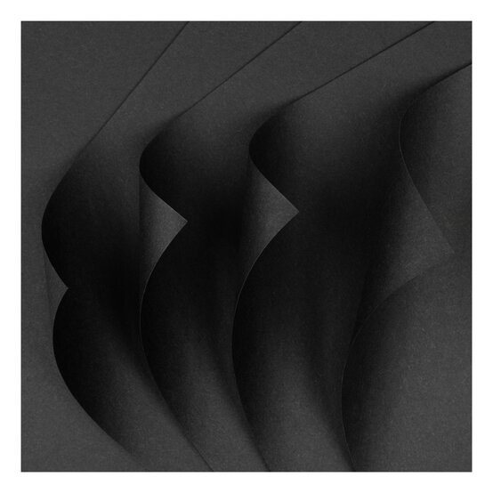 Black Card A4 50 Pack image number 4