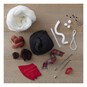 Make Your Own Felt Dog Decorations Kit 3 Pack image number 2
