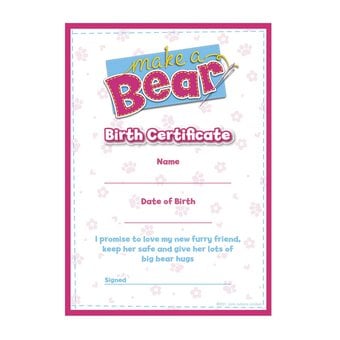 Make a Bear Kit image number 4
