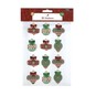 Ornament 3D Stickers 12 Pack image number 4