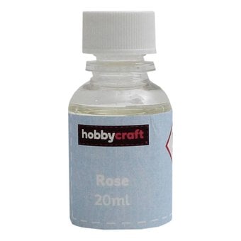 Rose Soap Fragrance Oil 20ml