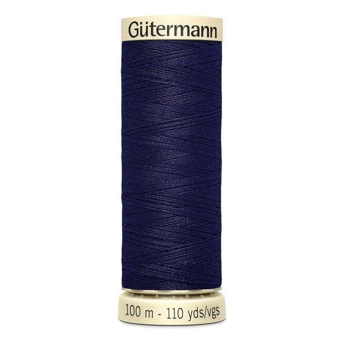 Gutermann Blue Sew All Thread 100m (324) image number 1