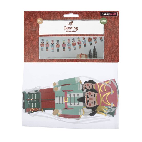 Nutcracker Bunting 3.1m image number 3