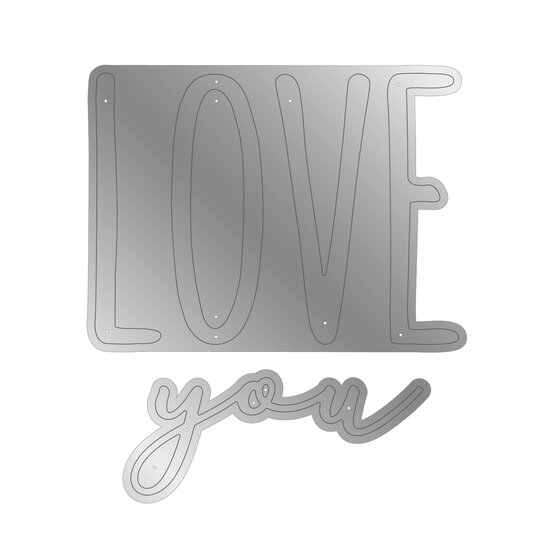 Gemini Love You Die Set 2 Pieces image number 3