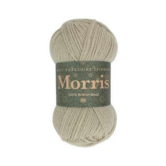 West Yorkshire Spinners Linseed Morris DK 50g