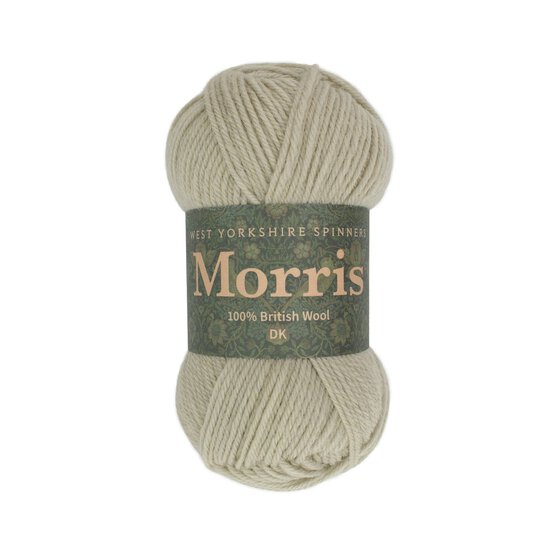 West Yorkshire Spinners Linseed Morris DK 50g image number 1