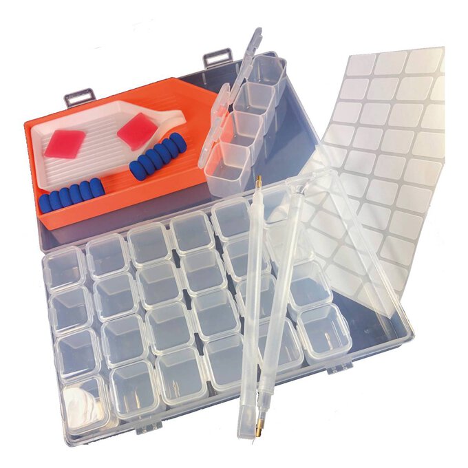 Crystal Art Accessory Pack Hobbycraft