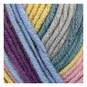 James C Brett Light Snow Party Time Chunky Yarn 100g image number 2