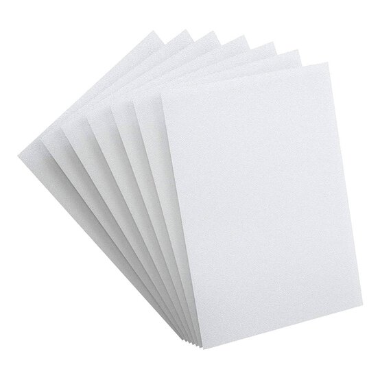 Gamegenic White Matte Prime Card Sleeves 100 Pack  image number 2
