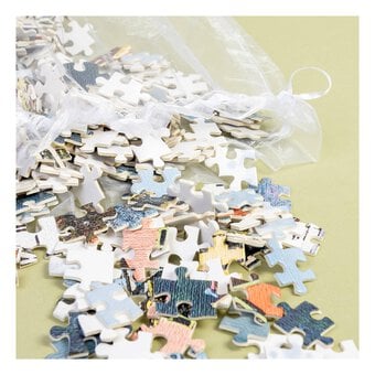 Bergen Jigsaw Puzzle 1000 Pieces