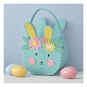 Decorate Your Own Easter Bunny Felt Bag image number 1