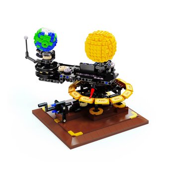 CaDA The Solar System