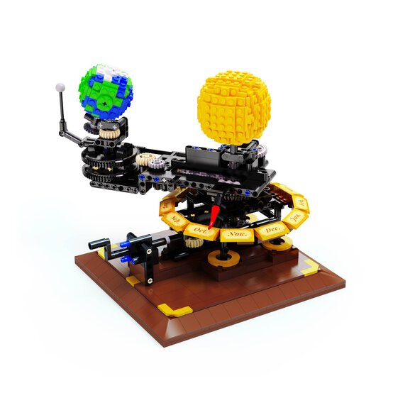 CaDA The Solar System image number 2