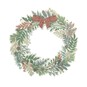 Diamond Painting Wreath Kit image number 3