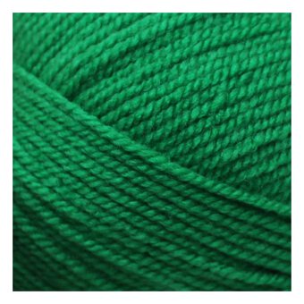 Women’s Institute Green Premium Acrylic Yarn 100g