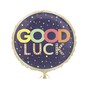 Large Good Luck Foil Balloon image number 2