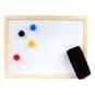 Magnetic Whiteboard 30cm x 40cm image number 1