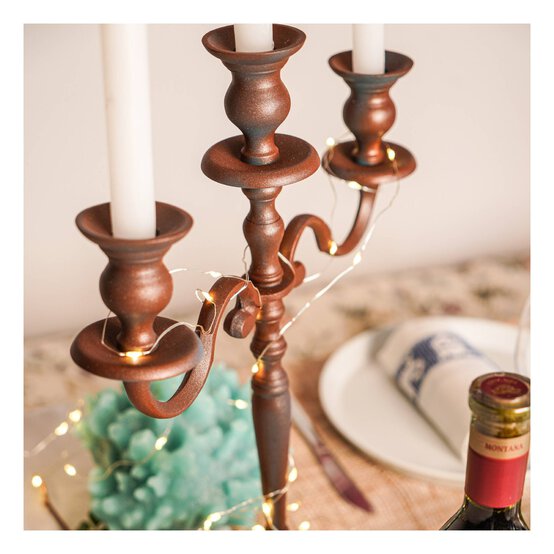 MTN PRO Red Rust Effect Paint 400ml  image number 2