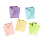 Pastel Cards and Envelopes C6 50 Pack image number 1