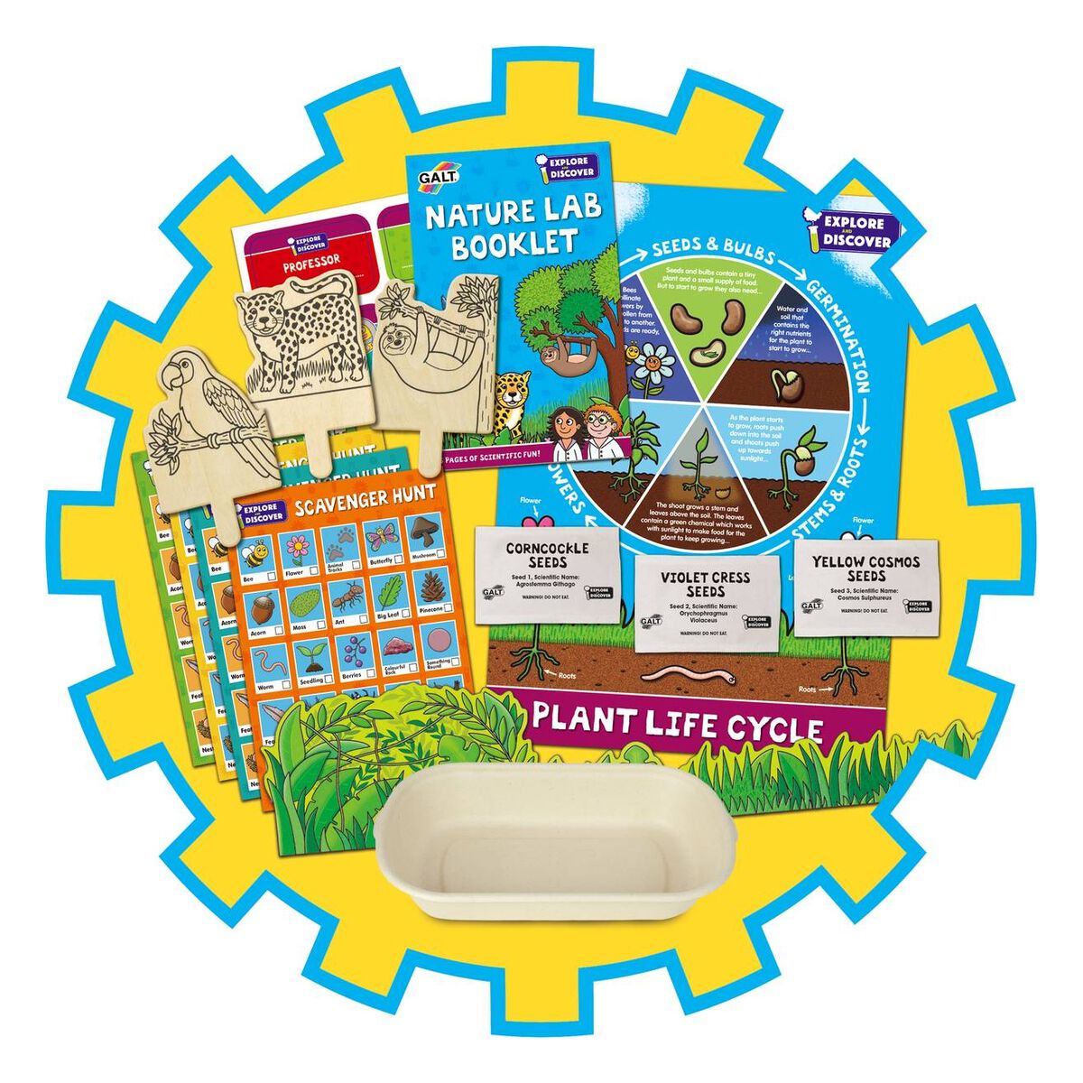 Galt Nature Lab Hobbycraft