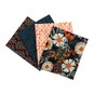 Village Boho Cotton Fat Quarters 4 Pack image number 1