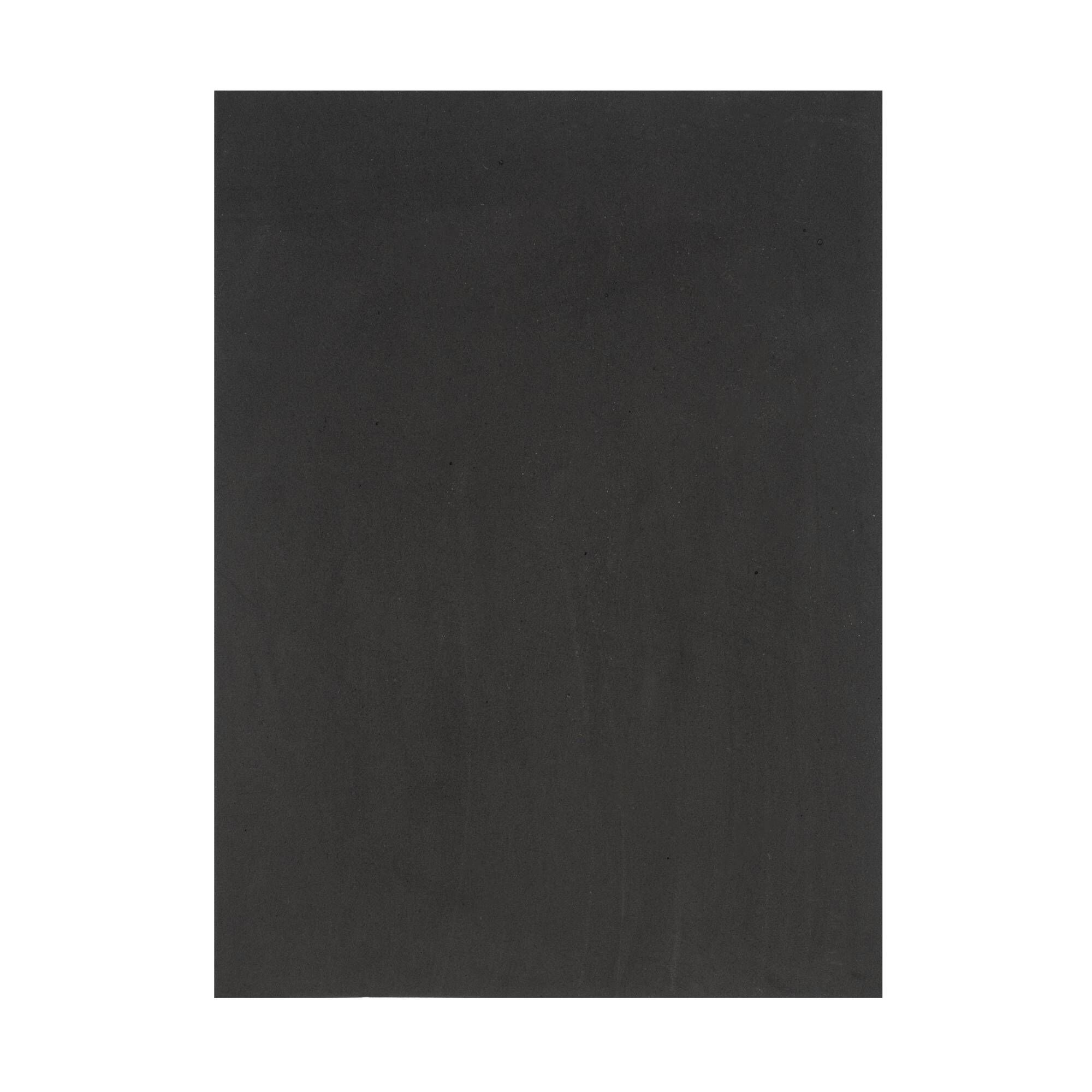 Black SelfAdhesive Foam Sheet 22.5 x 30cm Hobbycraft