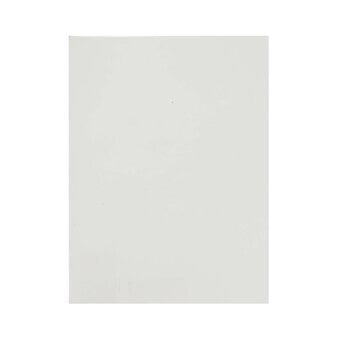 Black Self-Adhesive Foam Sheet 22.5 x 30cm image number 2