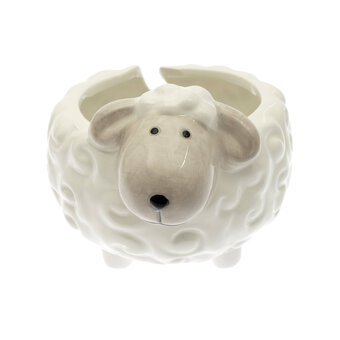 Sheep Yarn Bowl 