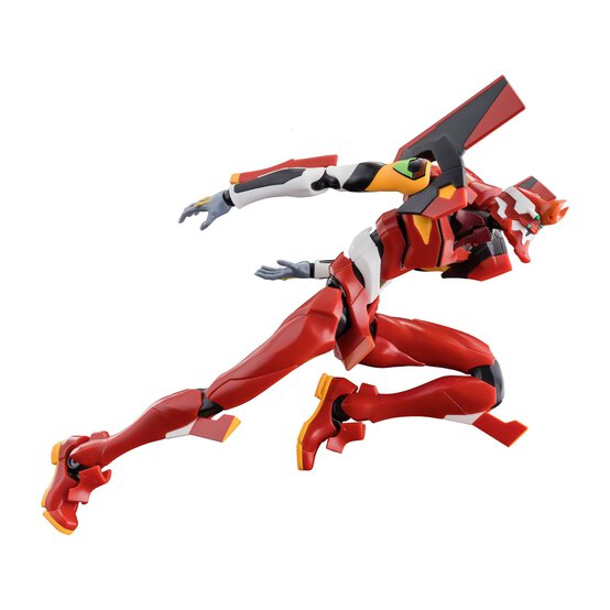 Blokees Evangelion Production Model-02 Action Edition Model Kit image number 5