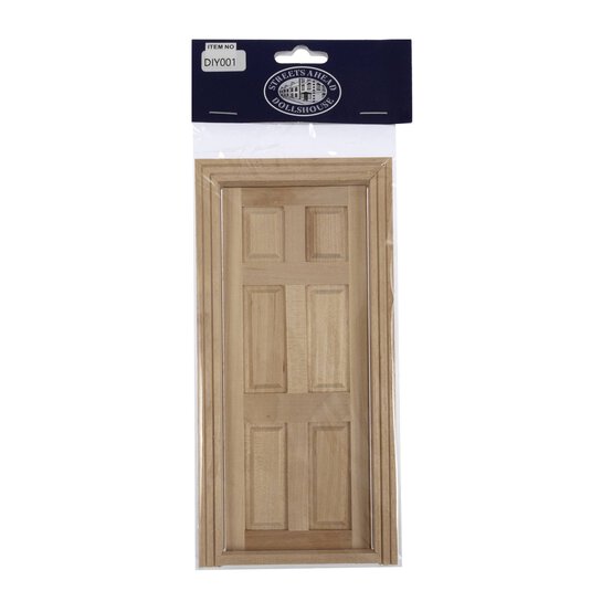 Doll&rsquo;s House Six Panel Interior Door  image number 3