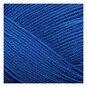 Patons Royal Blue 100% Cotton 4 Ply 100g image number 2