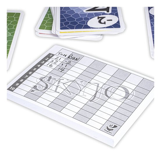 Skyjo Card Game  image number 4