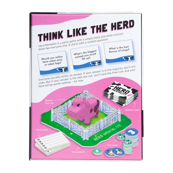 Herd Mentality Party Game image number 7